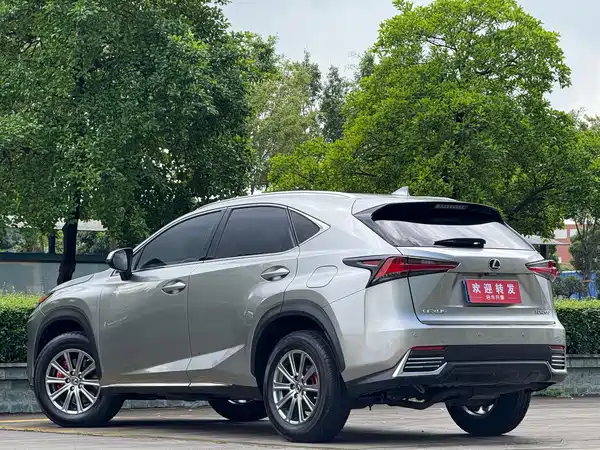 Lexus NX 2021