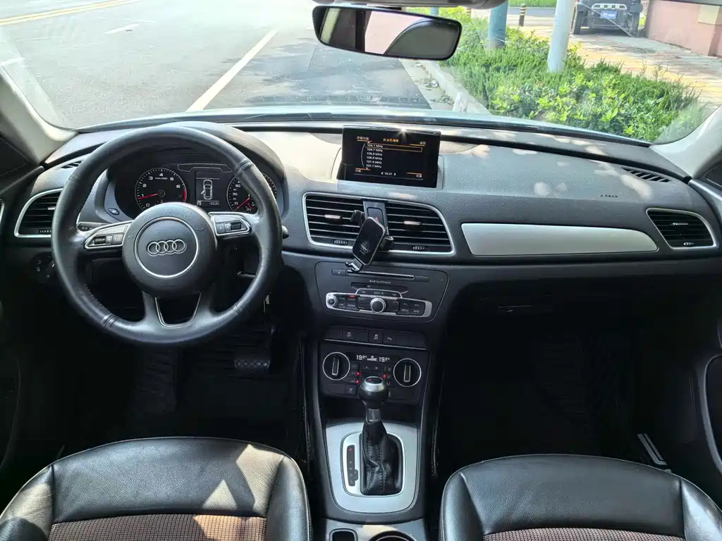 Audi Q3 2018