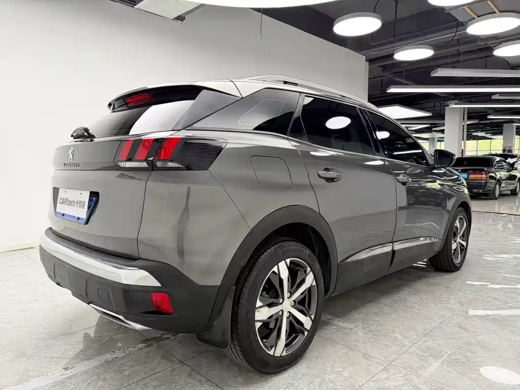 Peugeot 4008 2018 — фото 6