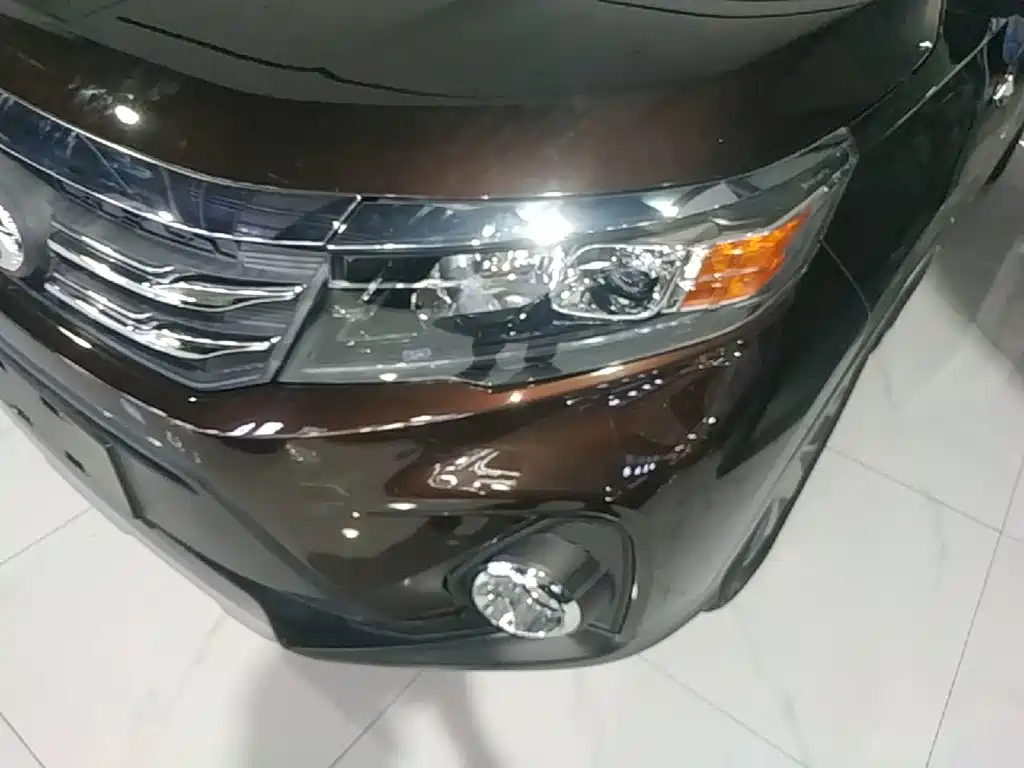 GAC Trumpchi GS3 2018 — фото 24
