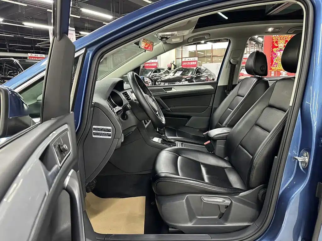 Volkswagen Golf Jialu 2016 — фото 32