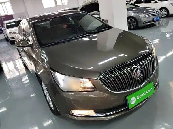 Buick LaCrosse 2016