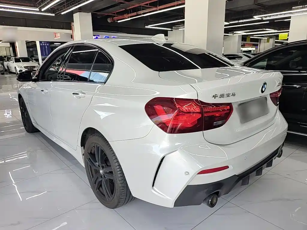 BMW 1 Series 2024