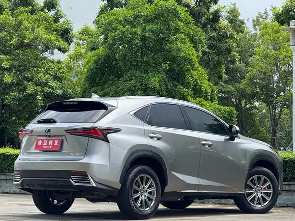 Lexus NX 2021