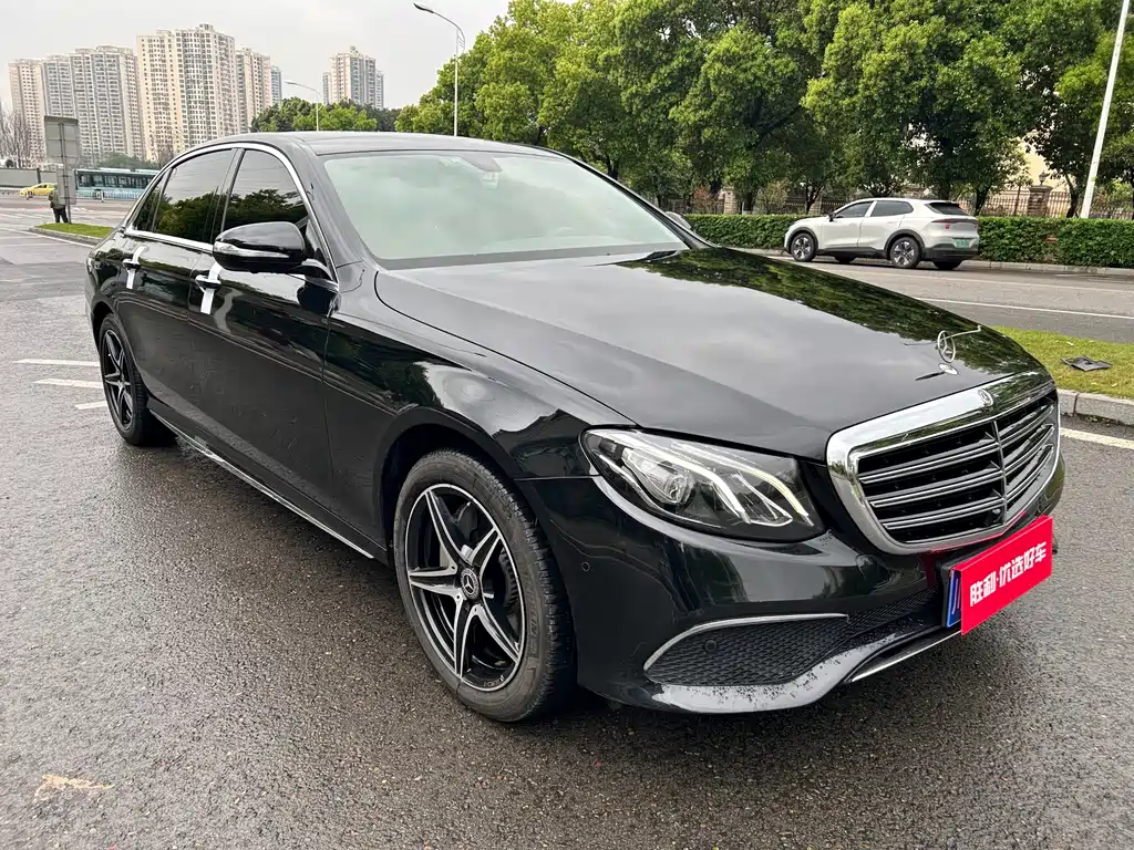 Mercedes-Benz E-Class 2020 — фото 3