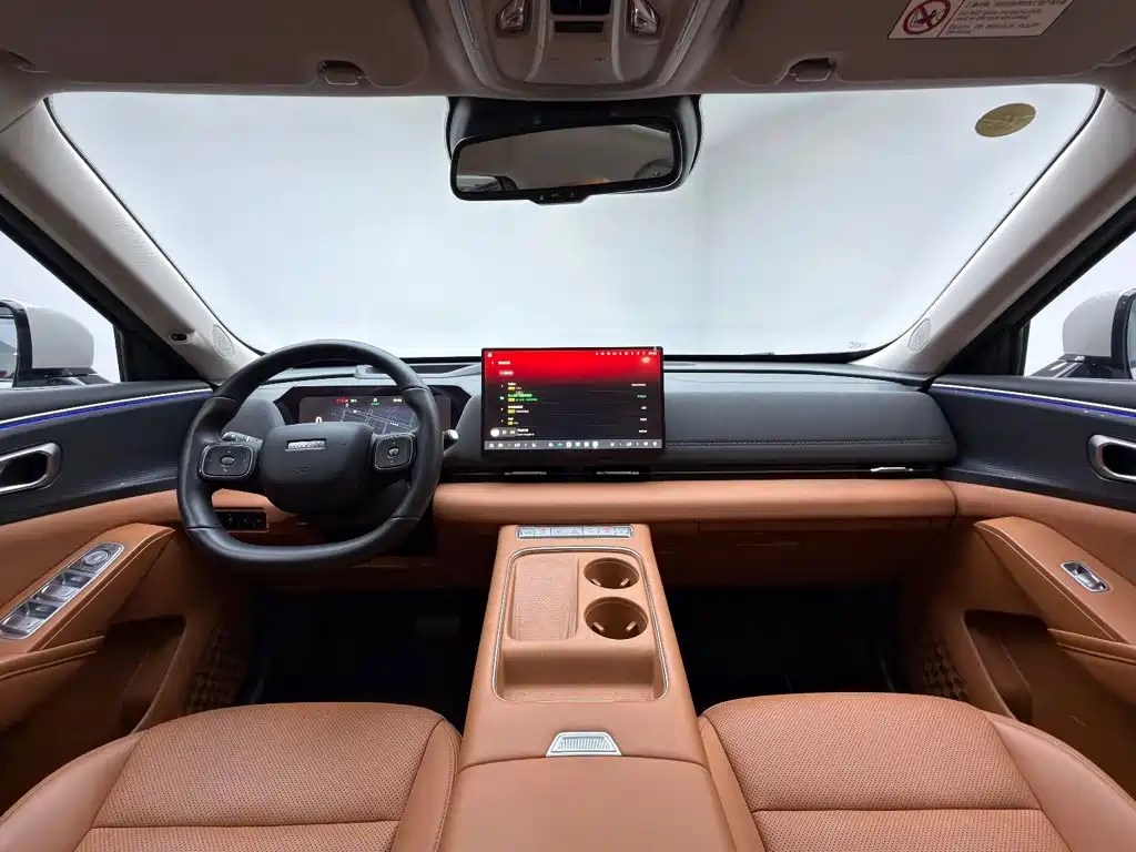 Haval Xiaolong MAX 2025 — фото 10