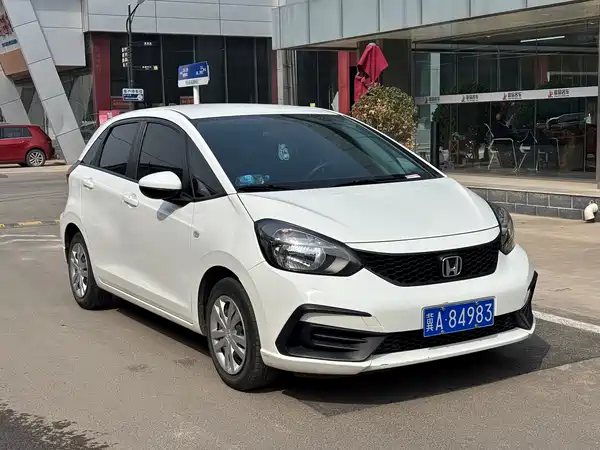 Honda Fit 2022