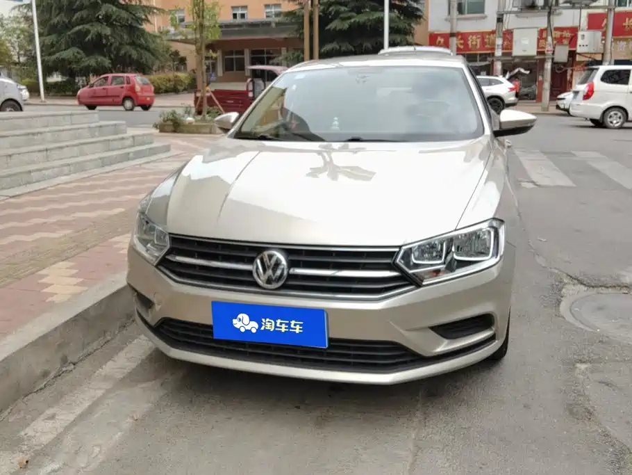 Volkswagen Bora 2019