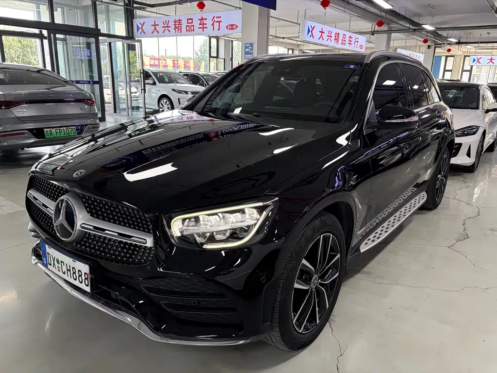 Mercedes-Benz GLC 2020