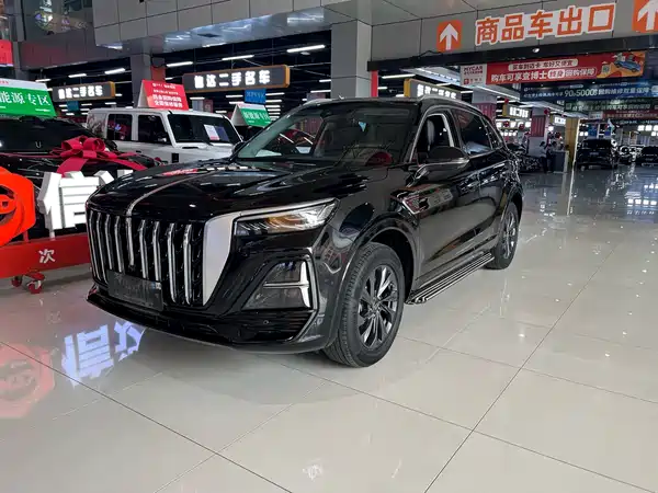 Hongqi HS5 2024