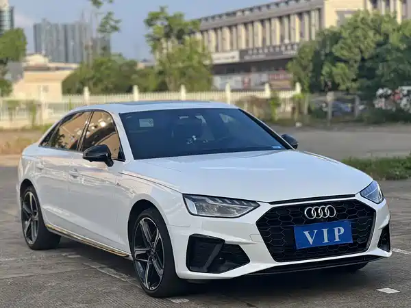 Audi A4L 2024