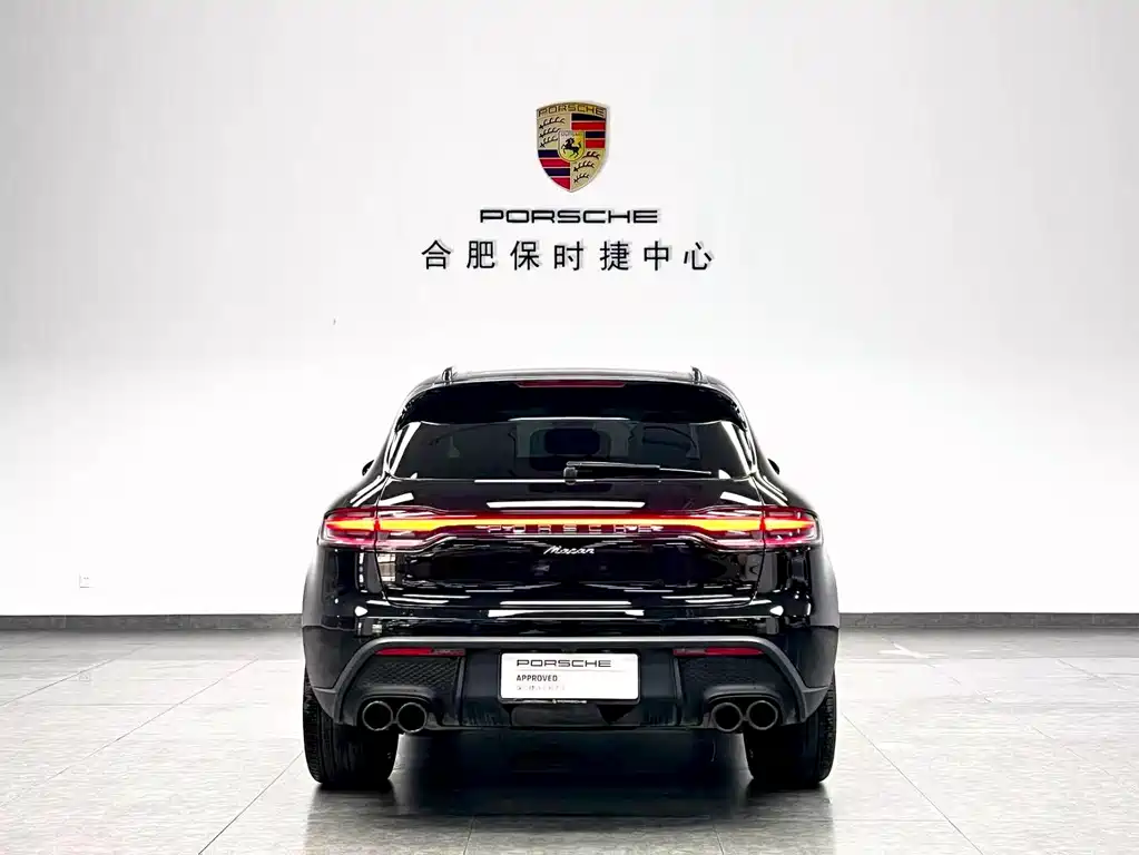 Porsche Macan 2026 — фото 5
