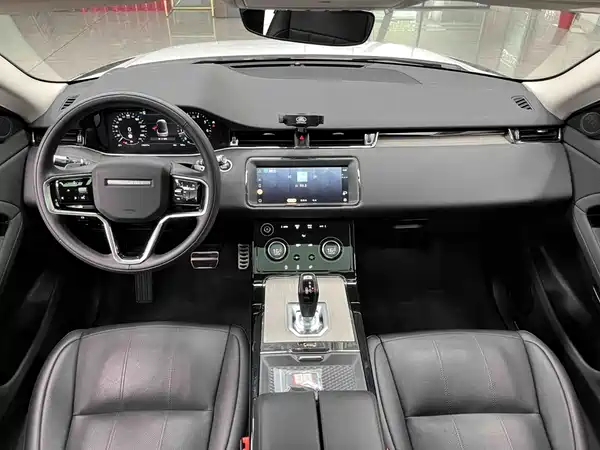 Land Rover Range Rover Evoque 2022