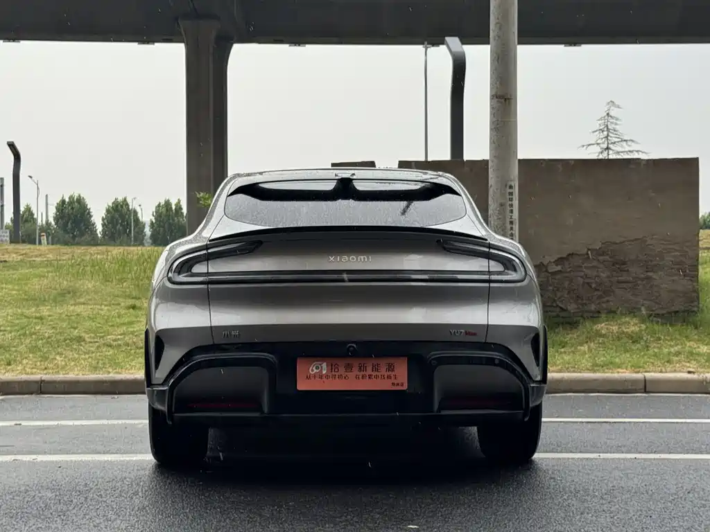 Xiaomi YU7 2025 — фото 13