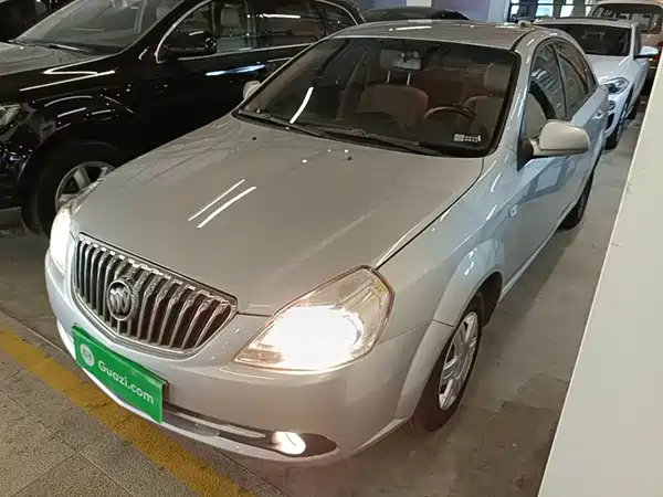 Buick Excelle 2015
