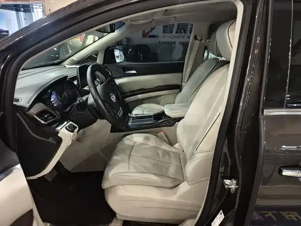 Buick GL8 2020