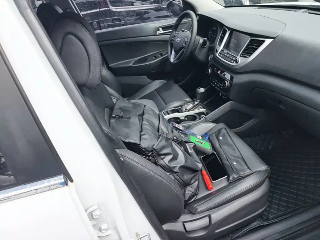 Hyundai Tucson 2018 — фото 25