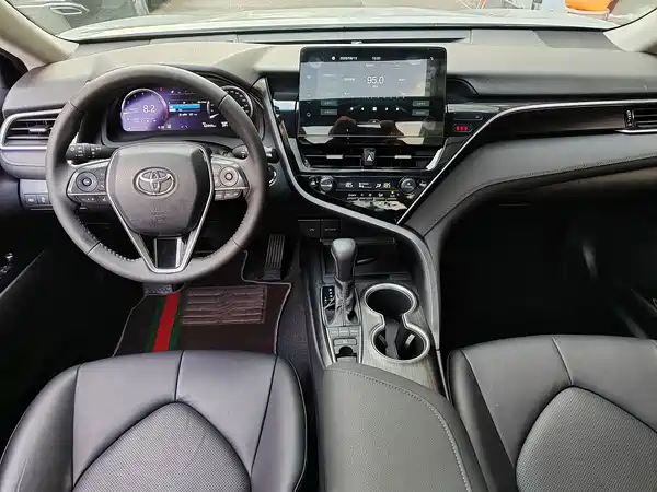 Toyota Camry 2022
