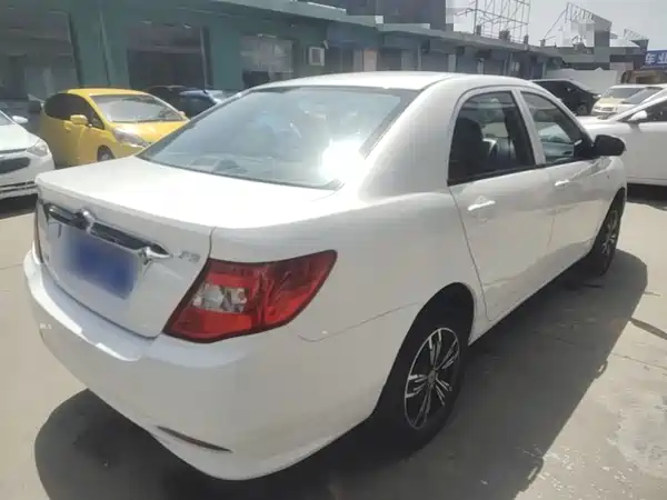 BYD F3 2018
