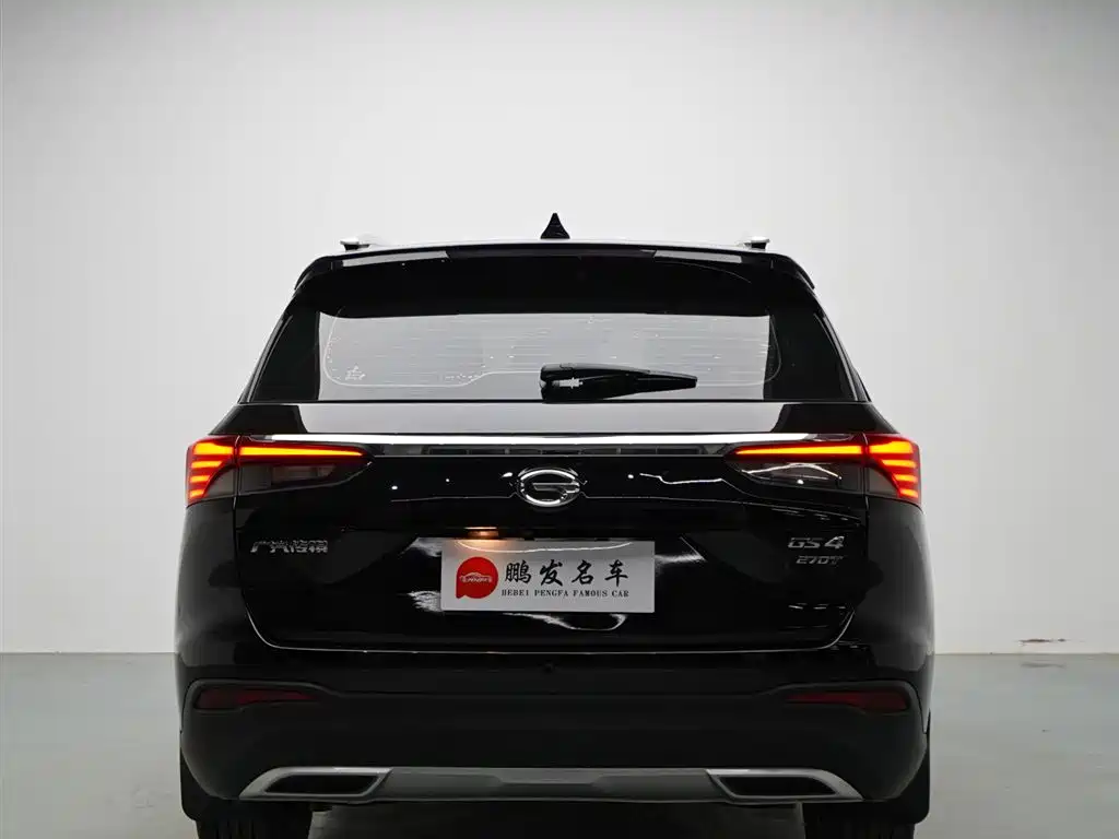 GAC Motor Trumpchi GS4 2021 — фото 15