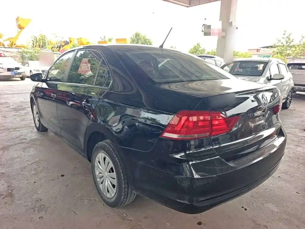 Volkswagen Santana 2019