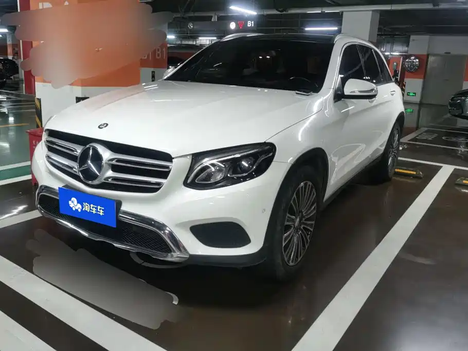 Mercedes-Benz GLC 2016