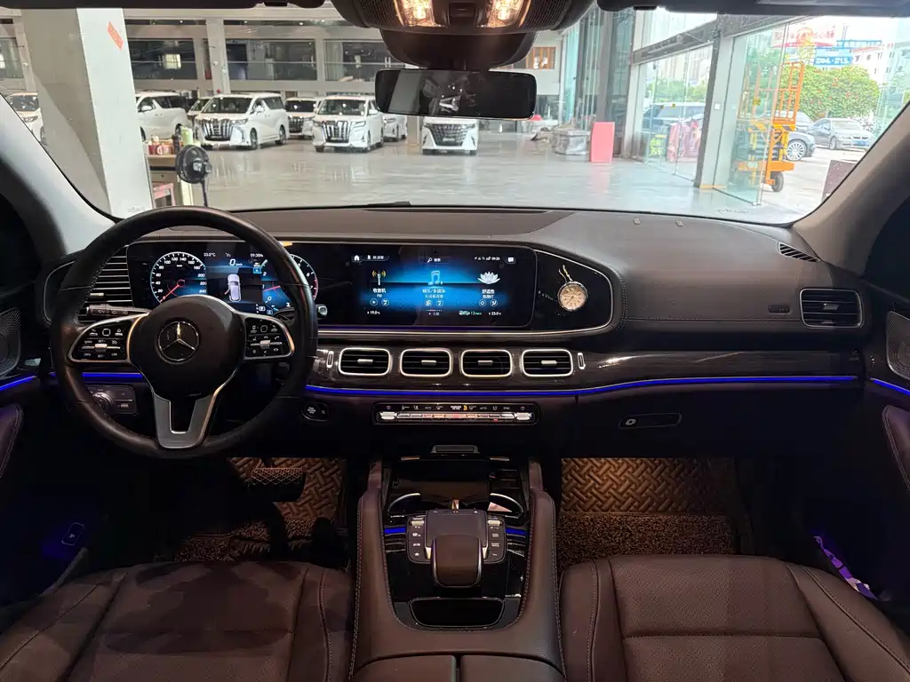Mercedes-Benz GLE 2023 — фото 11