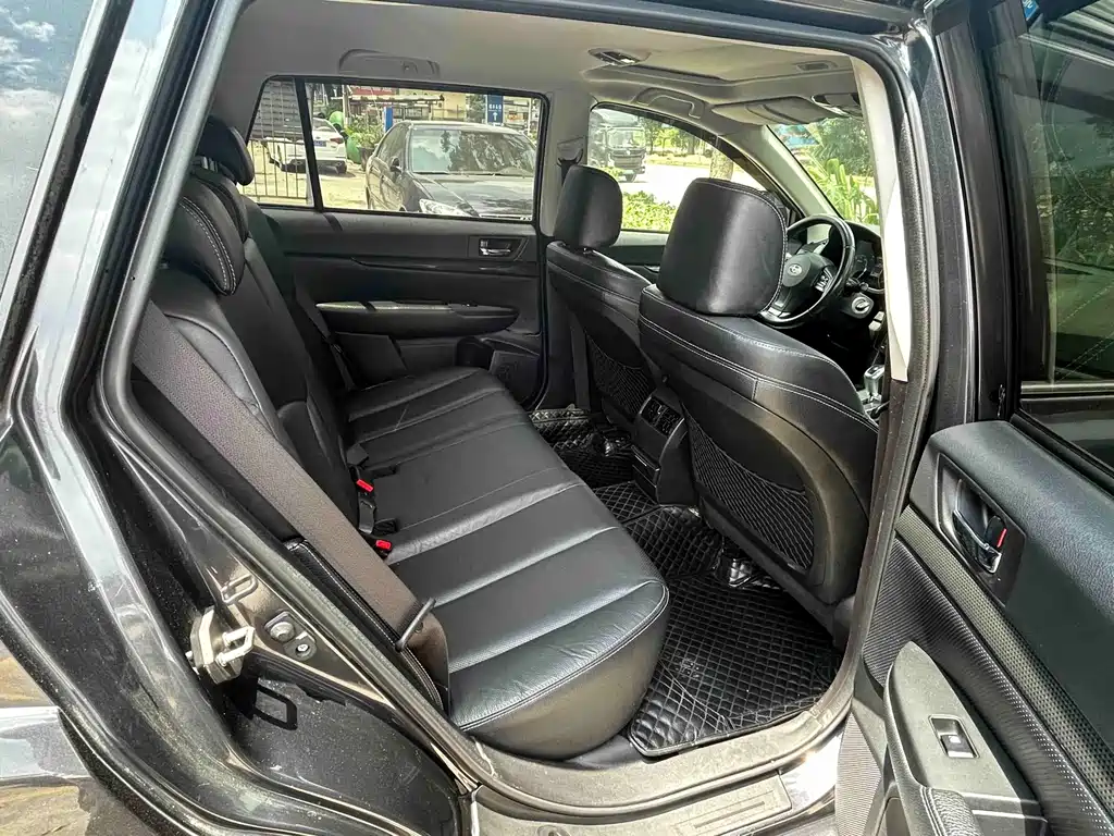 Subaru Outback 2013 — фото 16