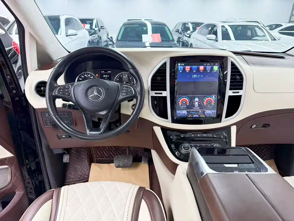 Mercedes-Benz Vito 2020 — фото 10