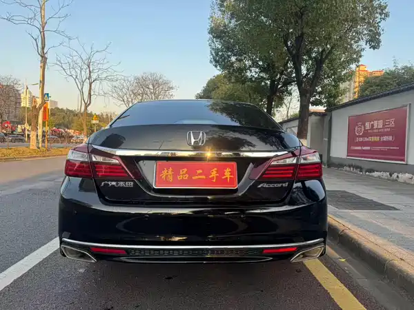 Honda Accord 2016
