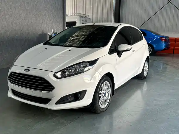 Ford Fiesta 2013