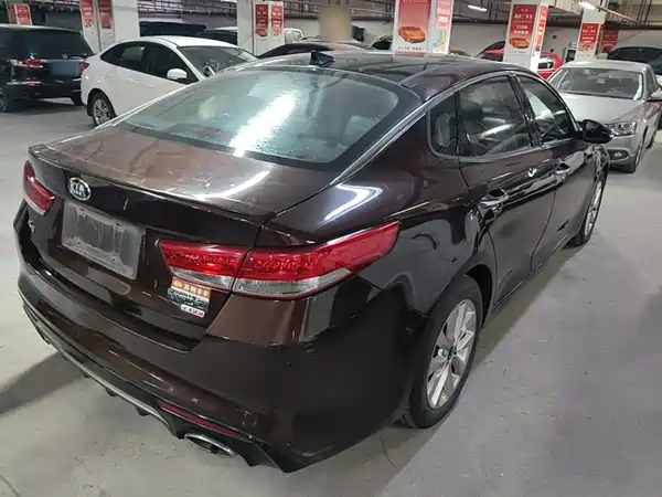 Kia K5 2015