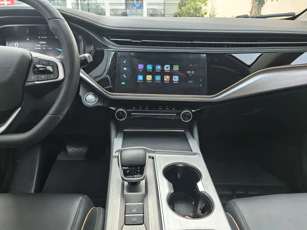 Chery Arrizo 5 PLUS 2023 — фото 16