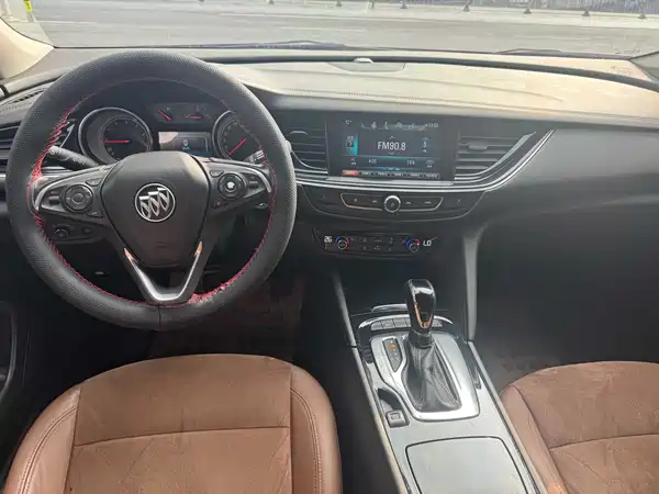 Buick Regal 2019