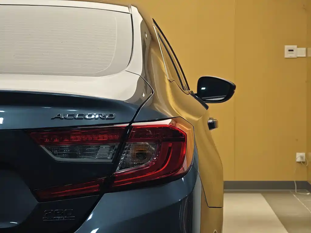 Honda Accord 2020 — фото 26