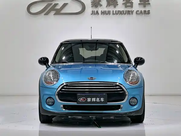 MINI 2017