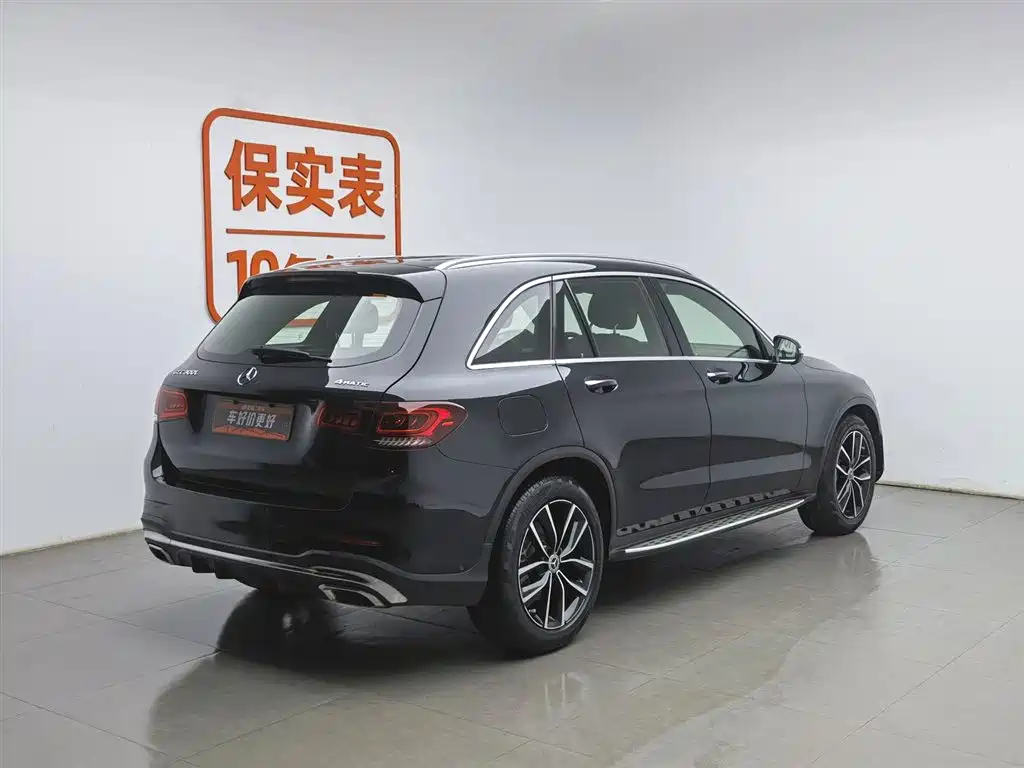Mercedes-Benz GLC 2020 — фото 2