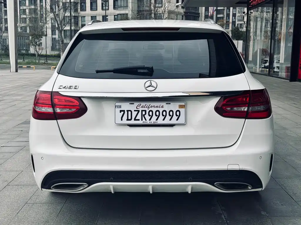 Mercedes-Benz C-Class 2016 — фото 5