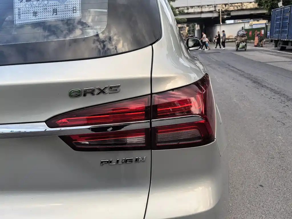 Roewe RX5 New Energy 2018 — фото 27