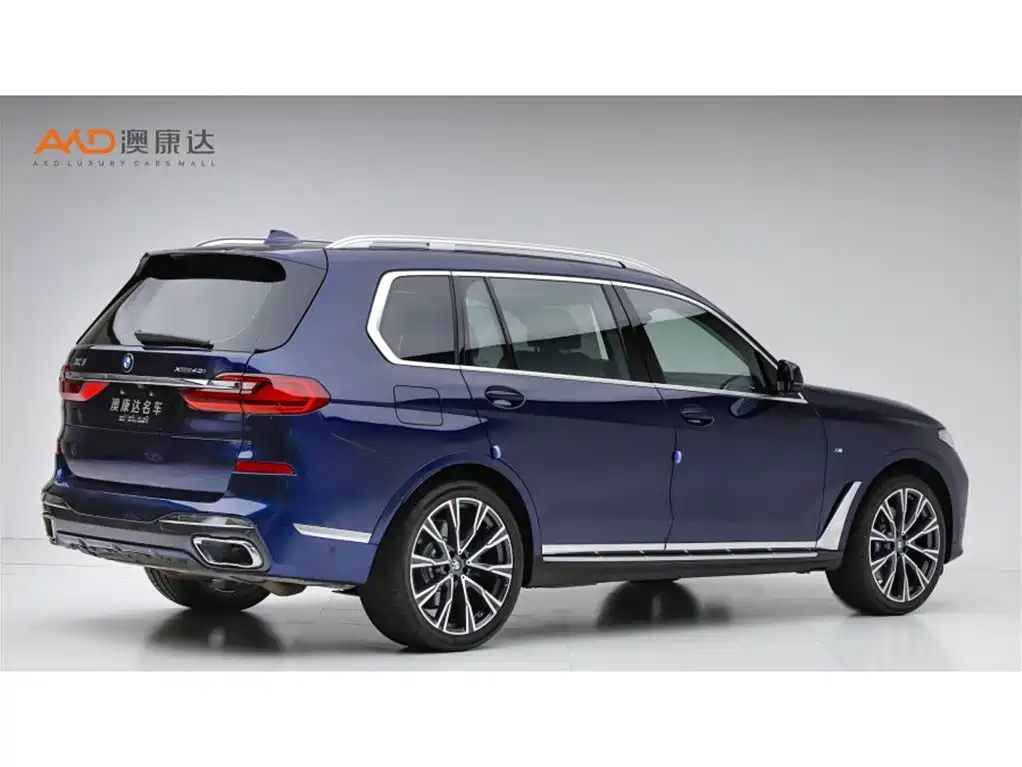 BMW X7 2022 — фото 3