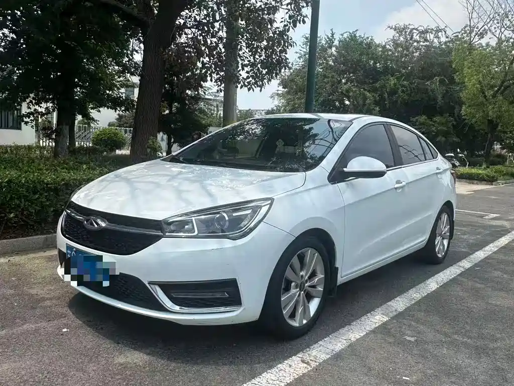 Chery Arrizo 5 2016