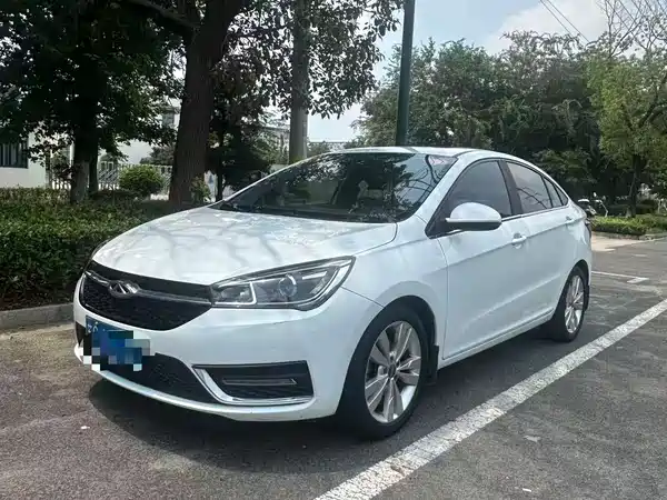 Chery Arrizo 5 2016