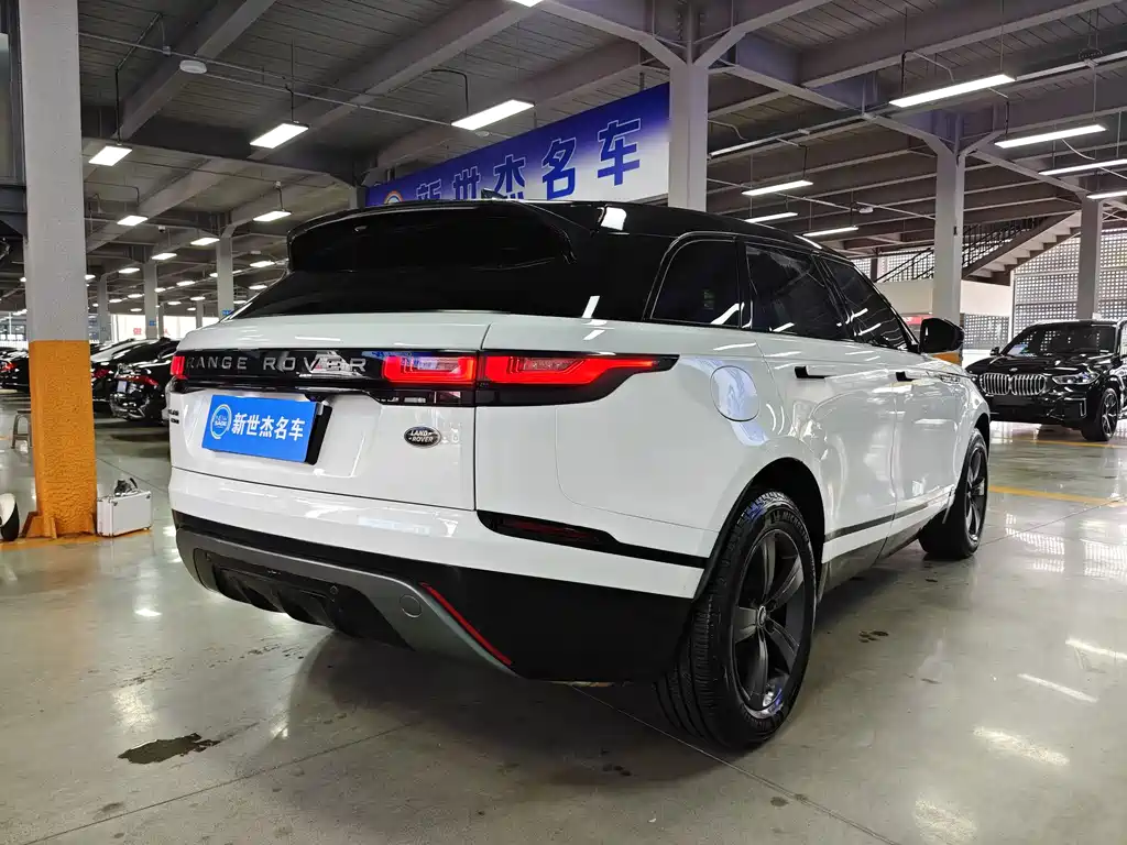 Land Rover Velar 2019 — фото 14