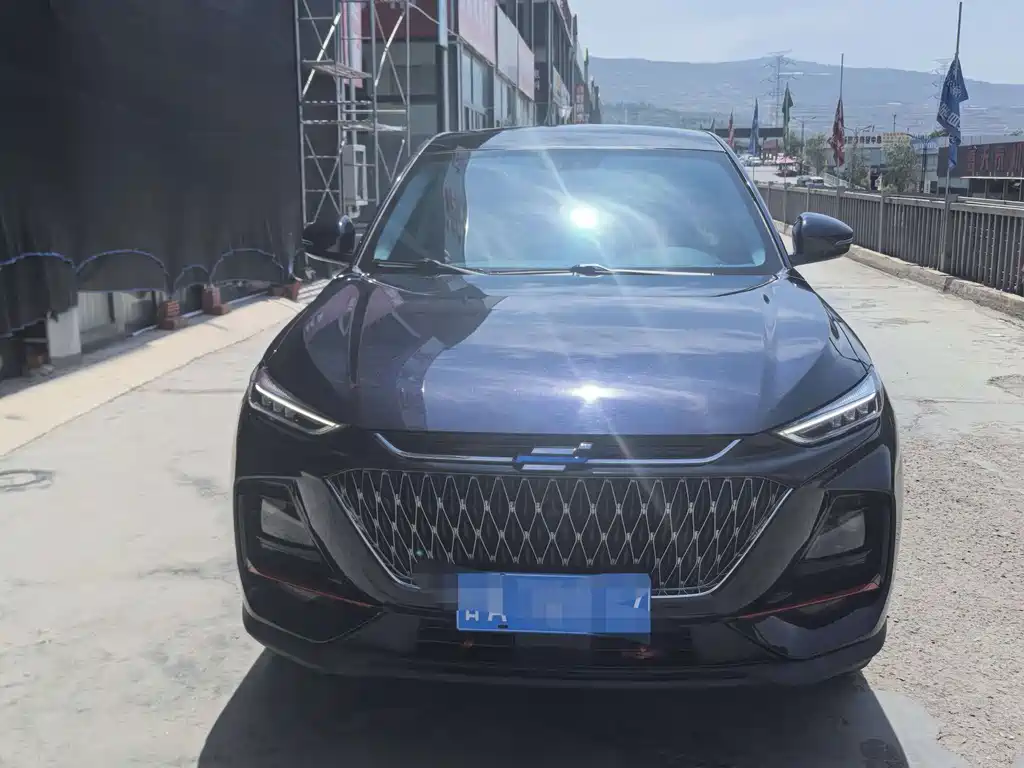 Changan Auchan X7 PLUS 2023 — фото 2