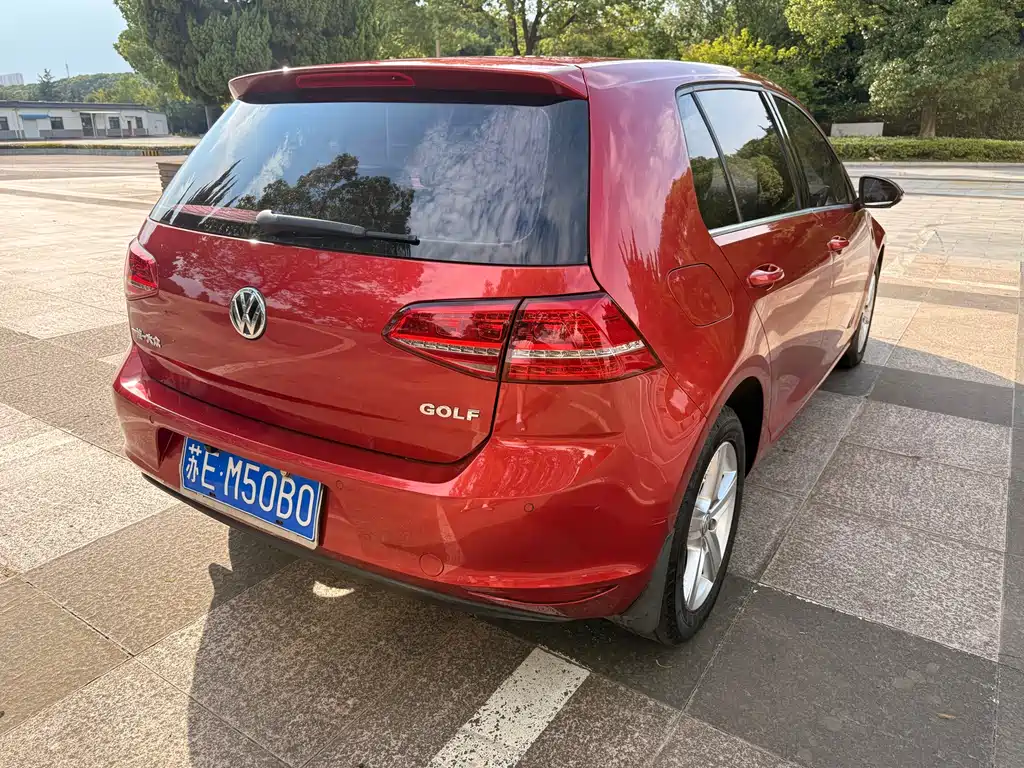 Volkswagen Golf 2014