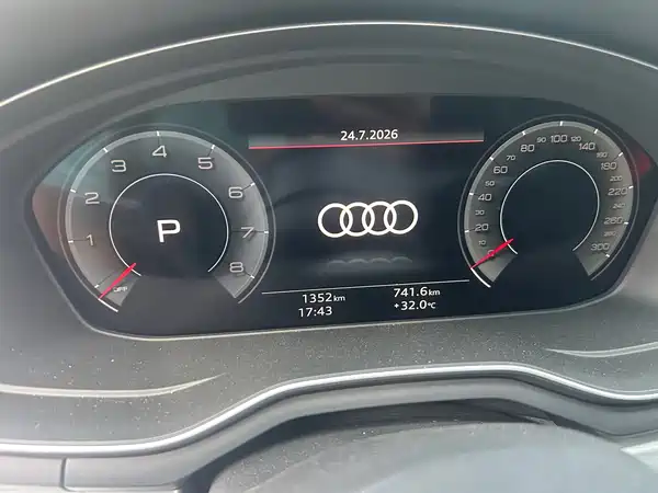 Audi A4L 2026
