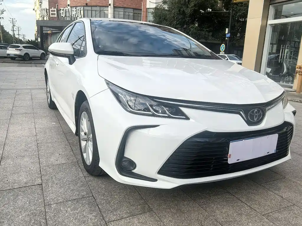 Toyota Corolla 2021
