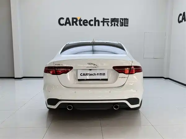 Jaguar XEL 2024