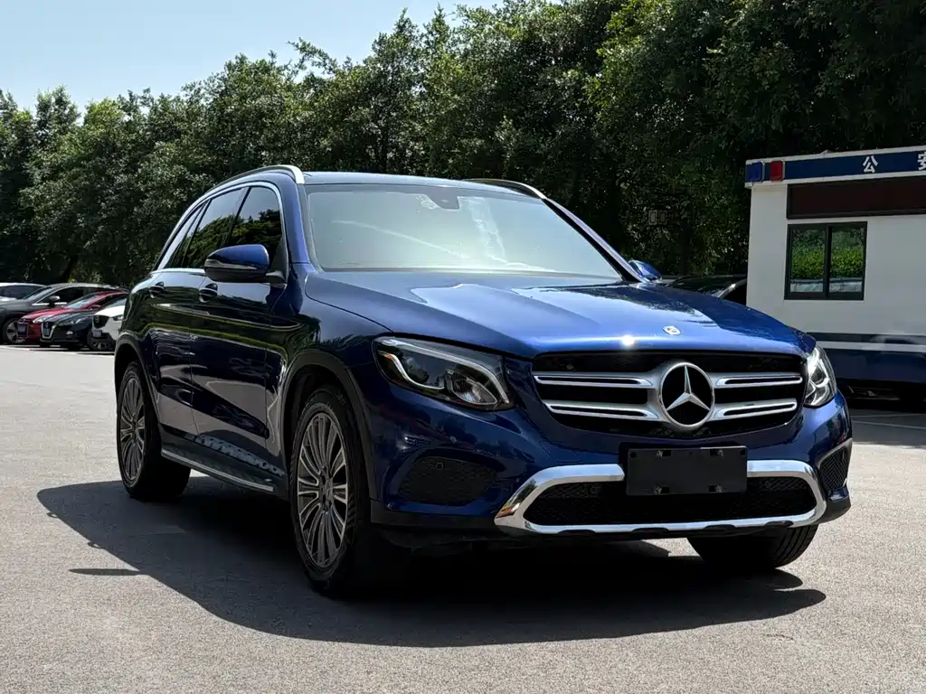 Mercedes-Benz GLC 2017 — фото 3