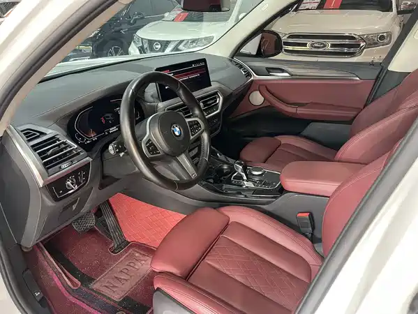 BMW X3 2022